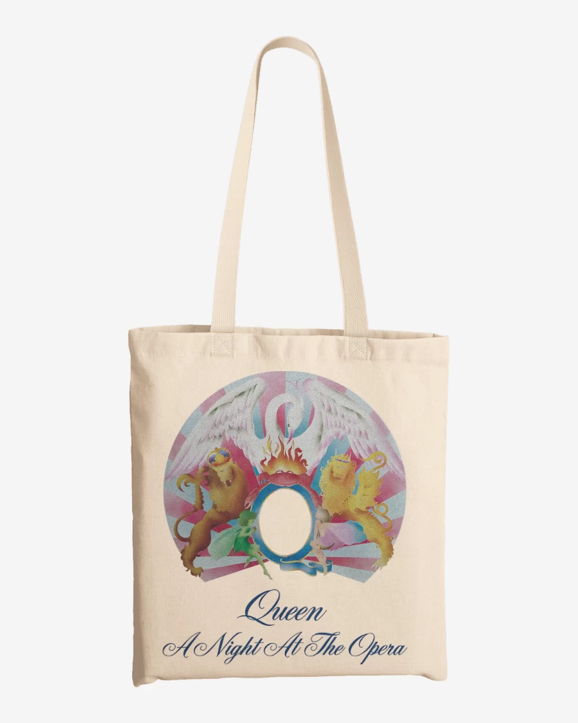 Totebag Queen At Night At The Opera