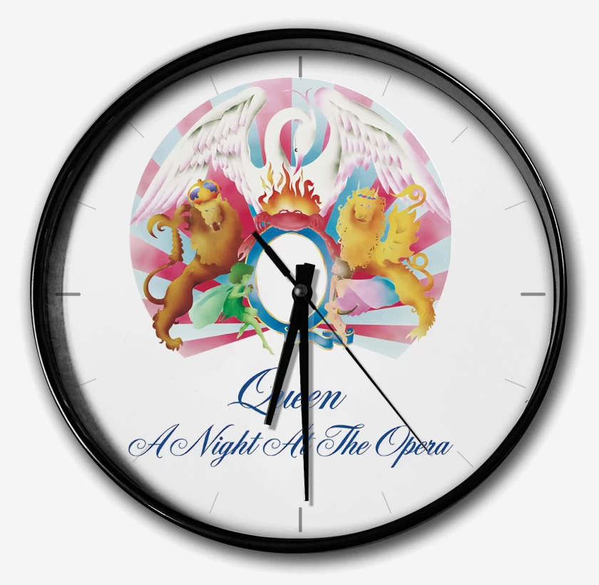 Reloj Queen At Night At The Opera