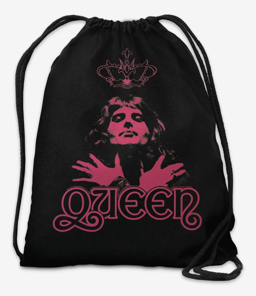Mochila Queen Freddie Mercury