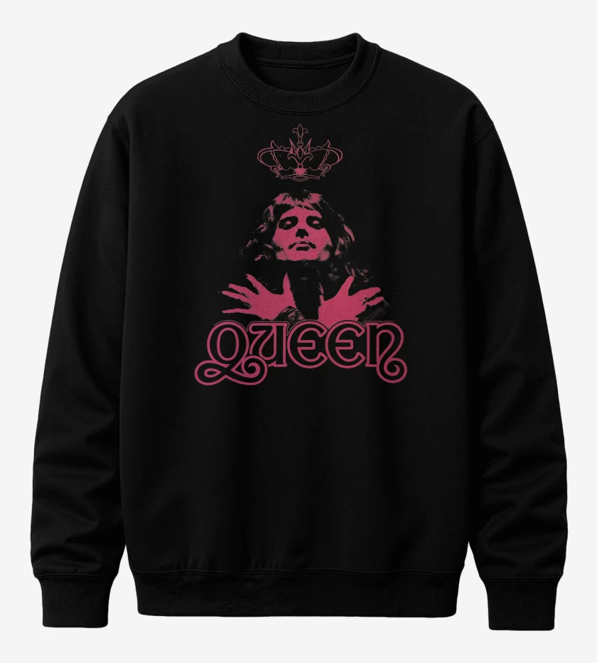 Poleron polo Queen Freddie Mercury