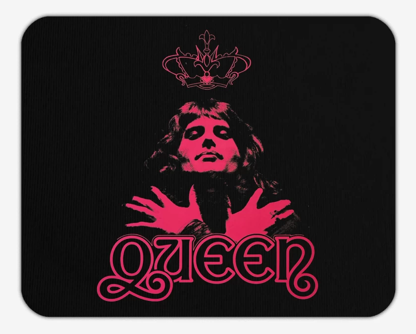 Mousepad Queen Freddie Mercury