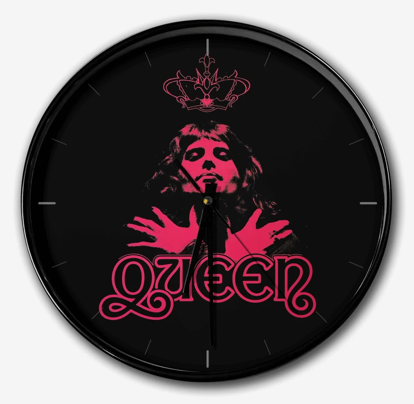 Reloj Queen Freddie Mercury