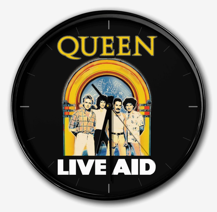 Reloj Queen Live AID