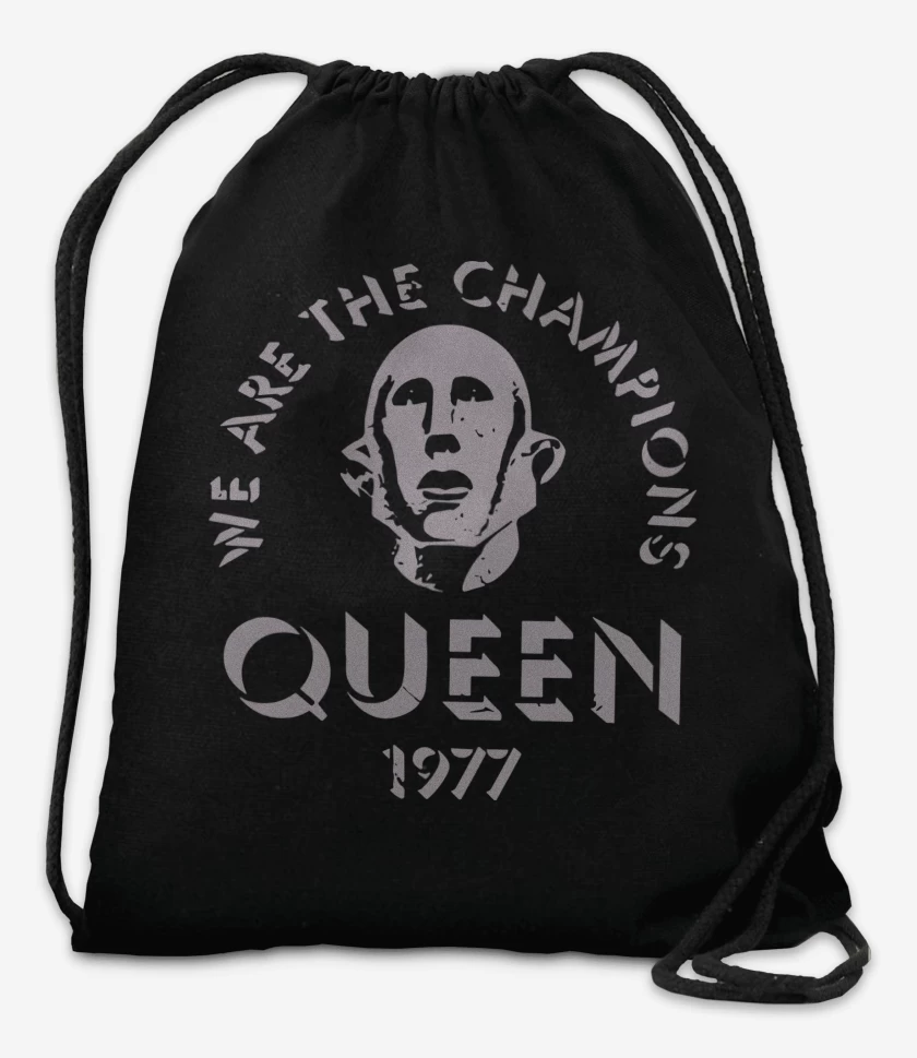 Mochila Queen We Are The Champions