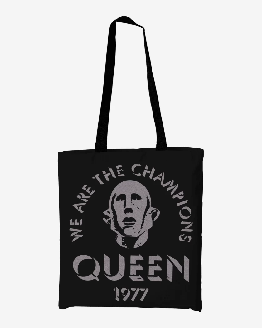 Totebag Queen We Are The Champions