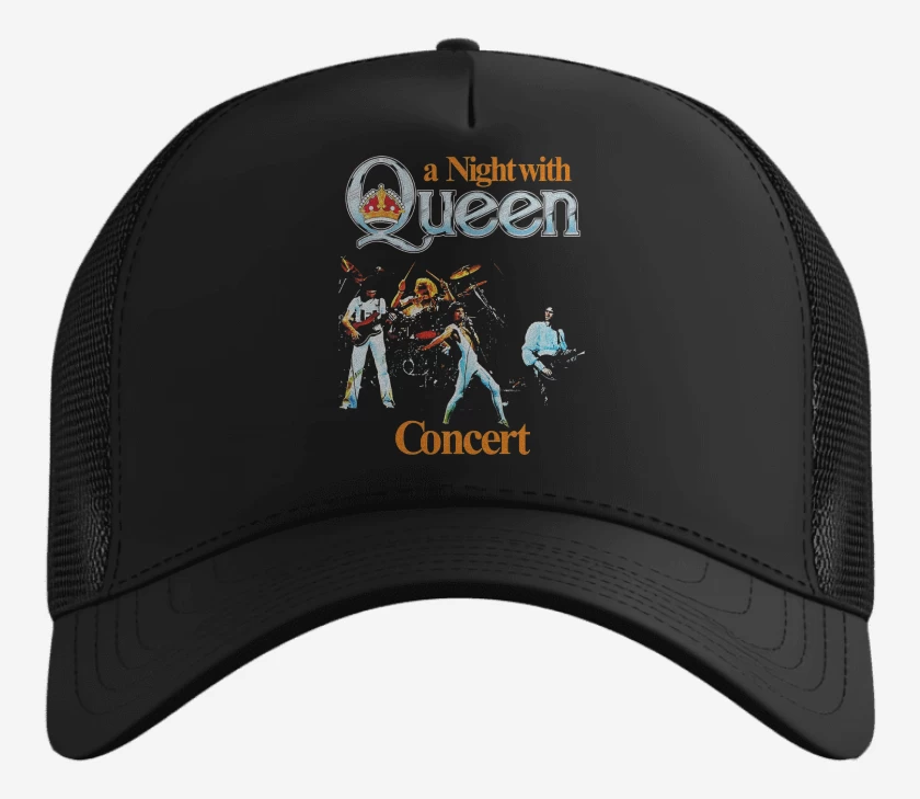 Gorro A Night with Queen