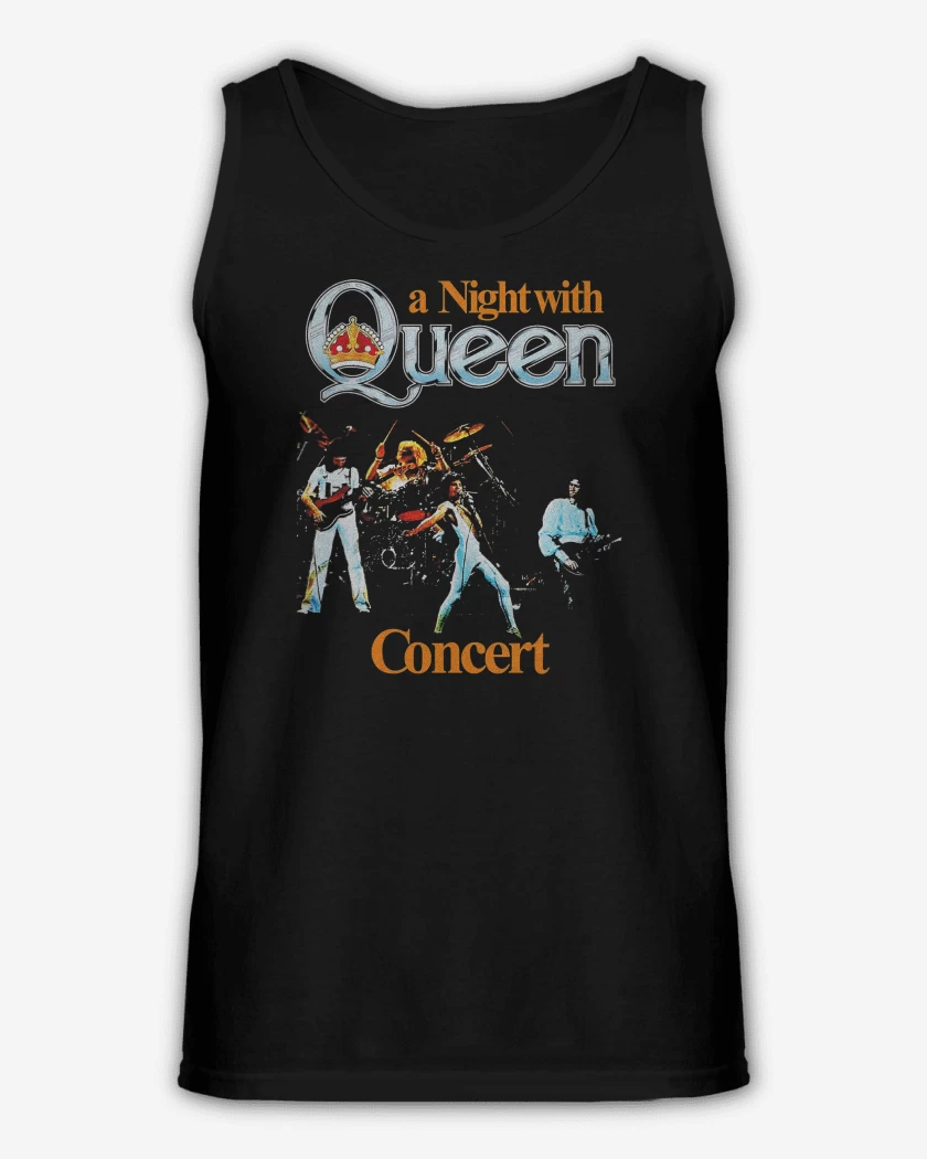Sudadera A Night with Queen