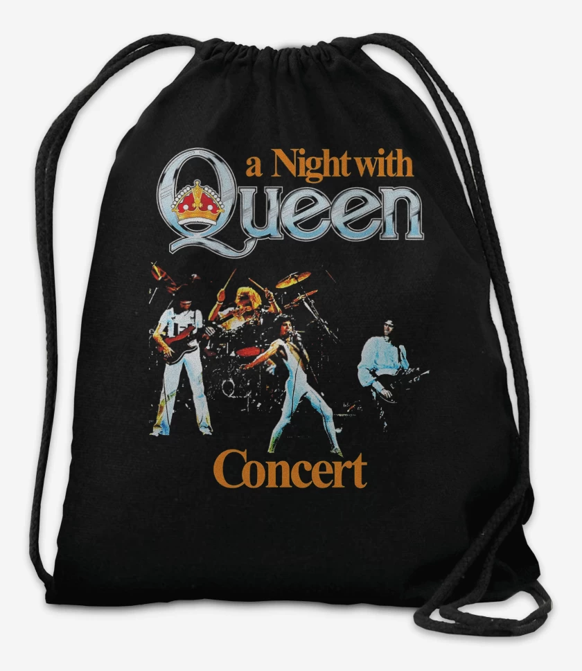 Mochila A Night with Queen