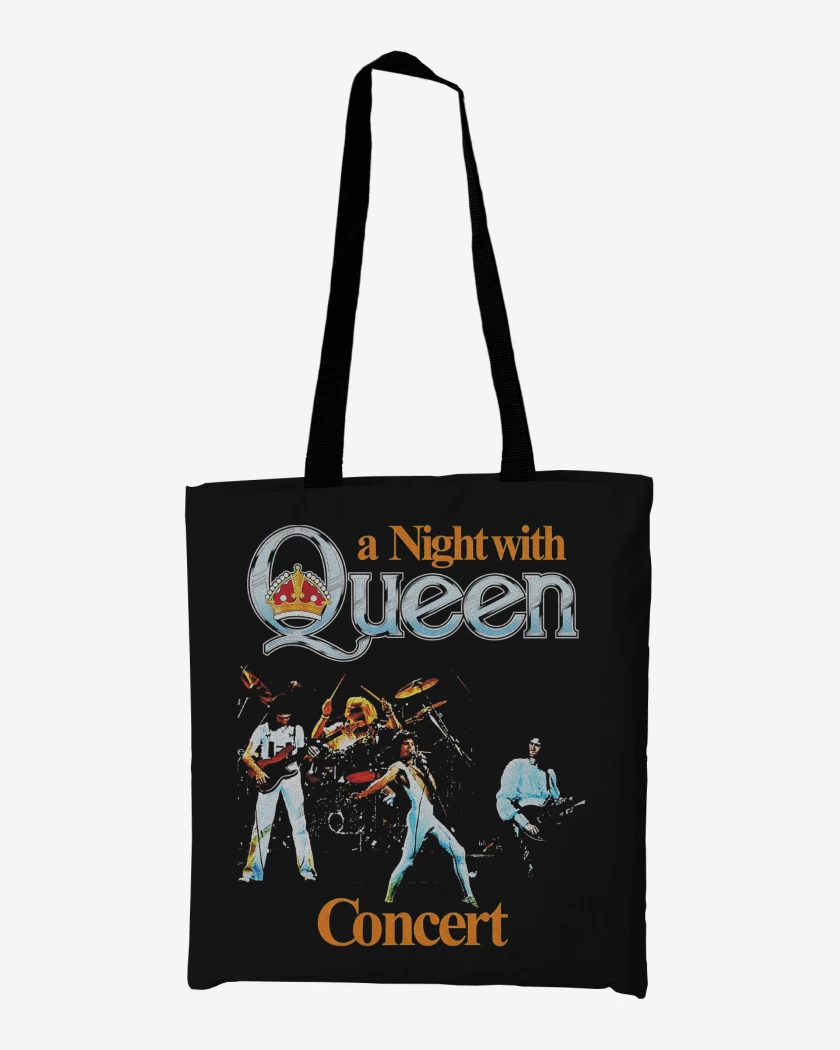Totebag A Night with Queen