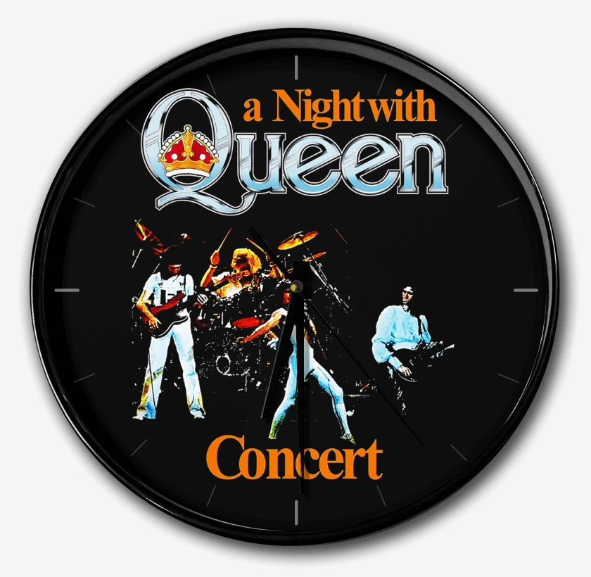 Reloj A Night with Queen