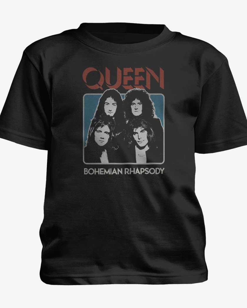 Polera de niño Queen Bohemian Rhapsody