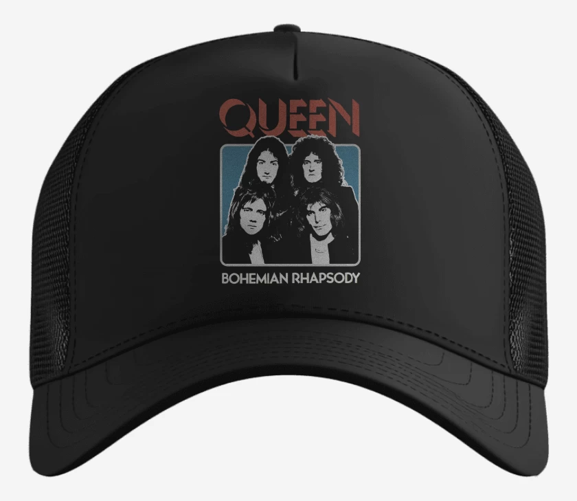Gorro Queen Bohemian Rhapsody
