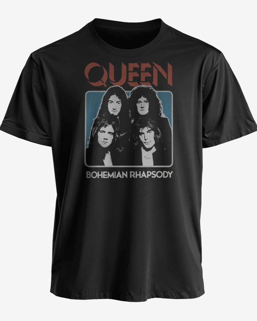 Polera Queen Bohemian Rhapsody