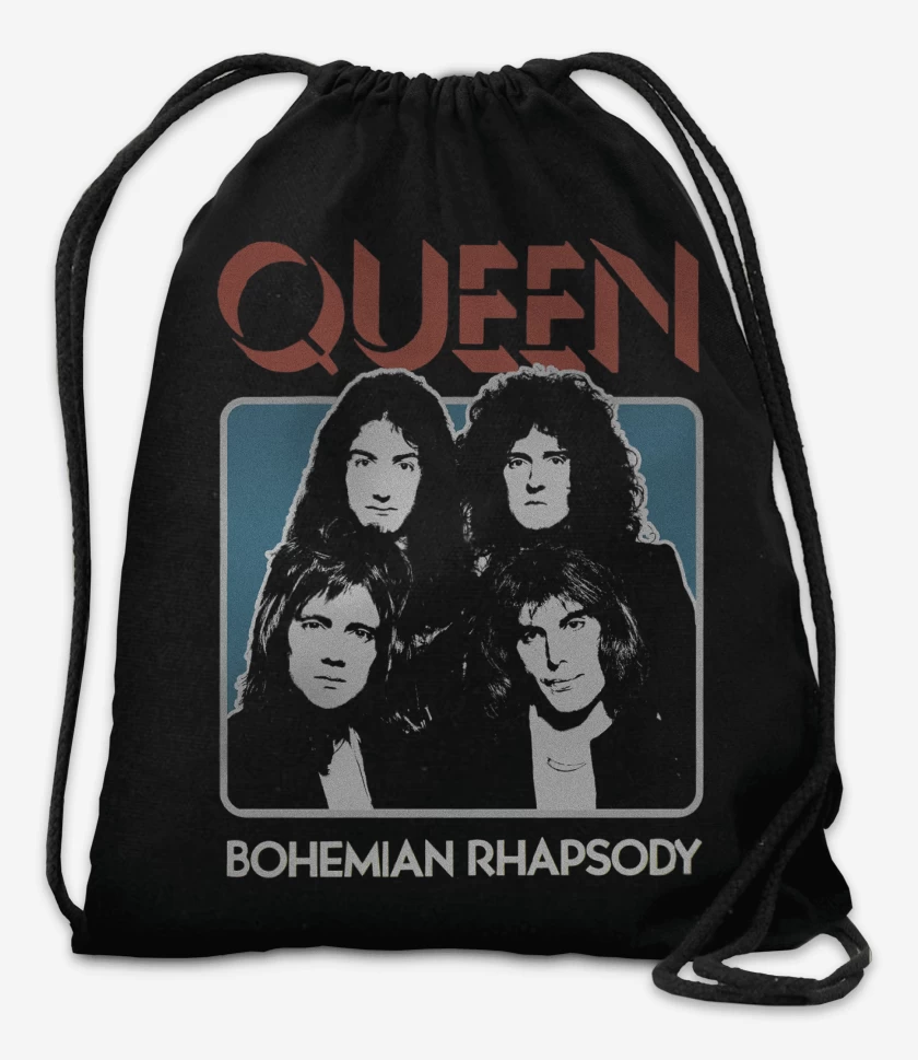 Mochila Queen Bohemian Rhapsody