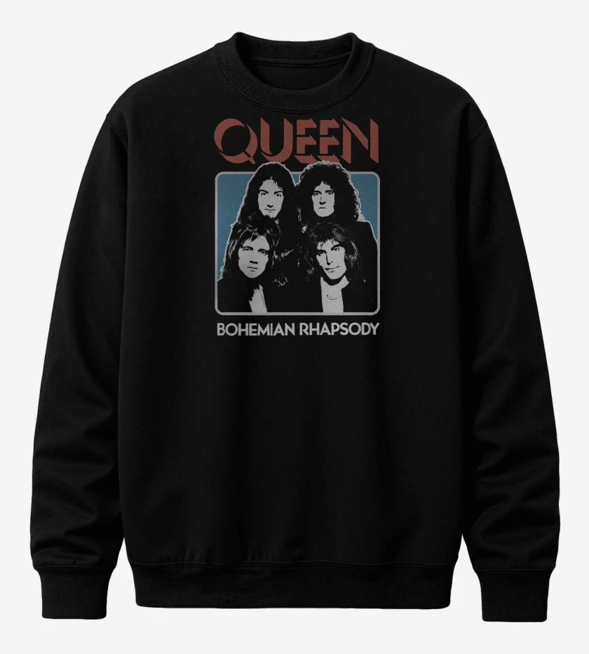 Poleron polo Queen Bohemian Rhapsody