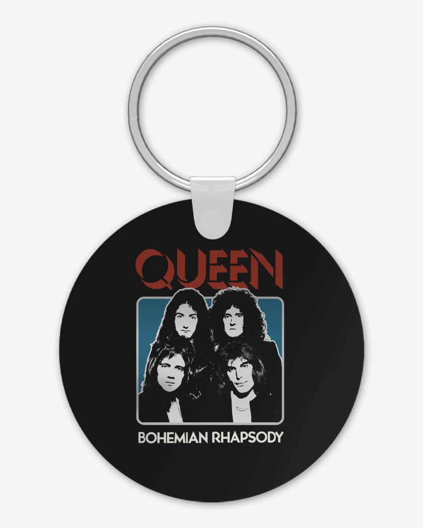 Llavero Queen Bohemian Rhapsody