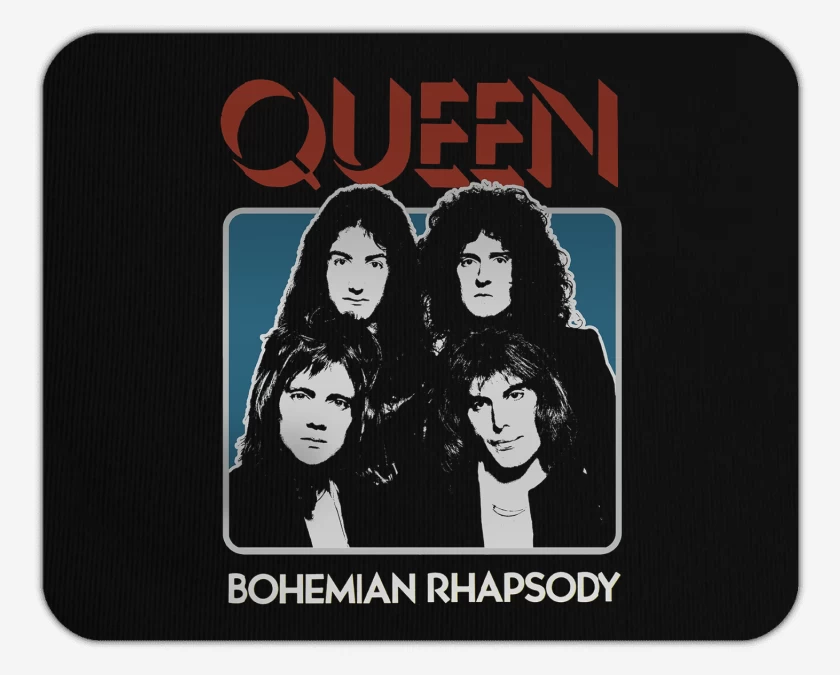 Mousepad Queen Bohemian Rhapsody