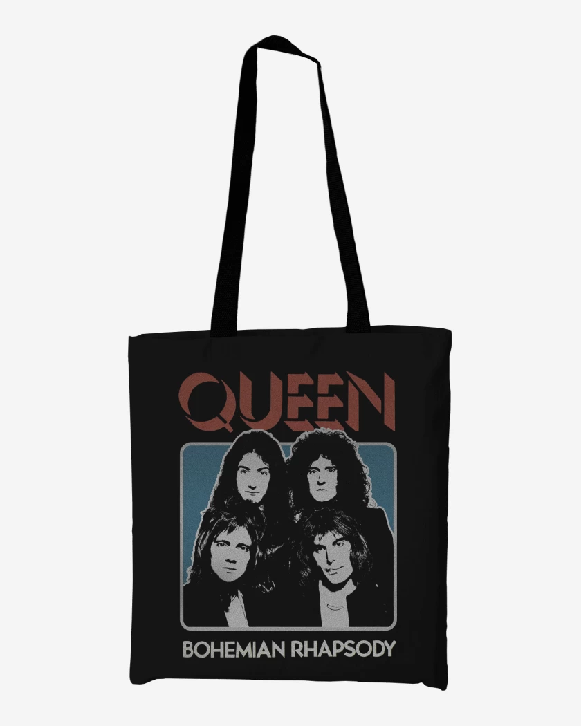 Totebag Queen Bohemian Rhapsody
