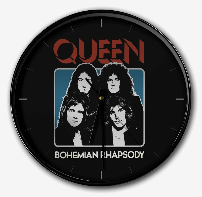 Reloj Queen Bohemian Rhapsody