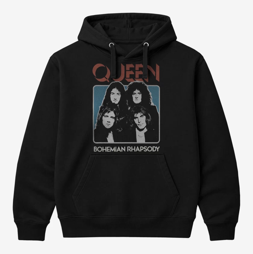 Polerón Canguro Queen Bohemian Rhapsody
