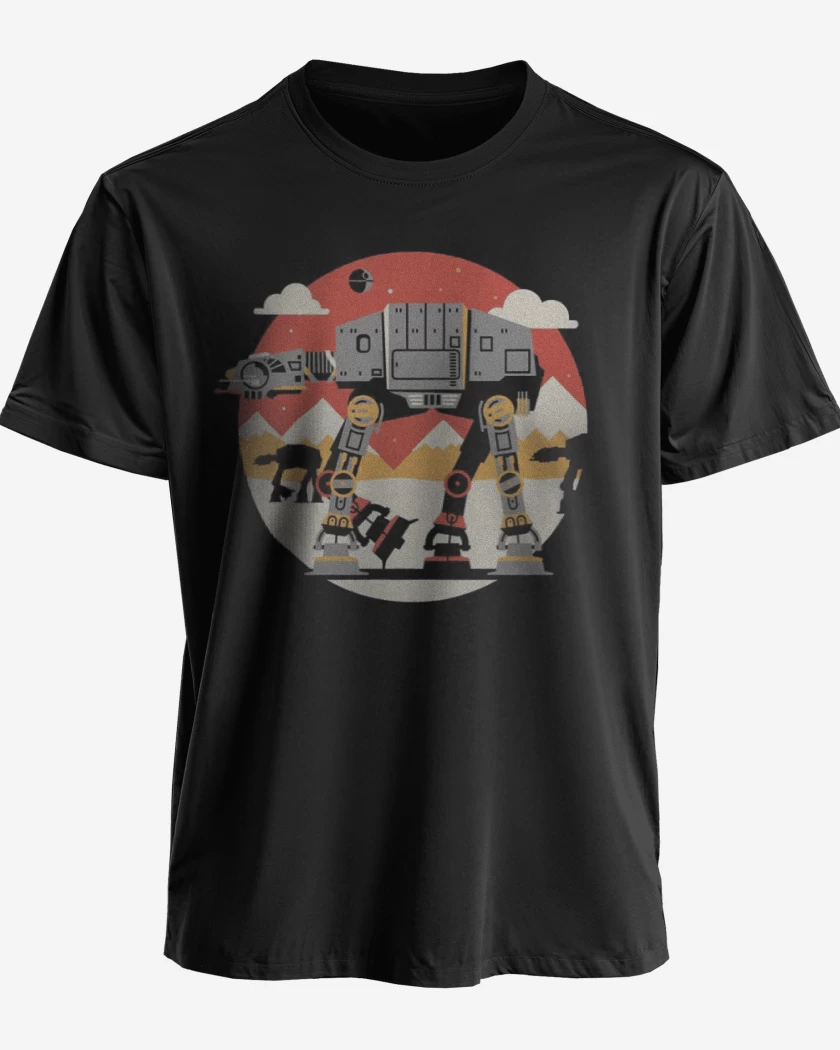 Polera Imperial AT AT