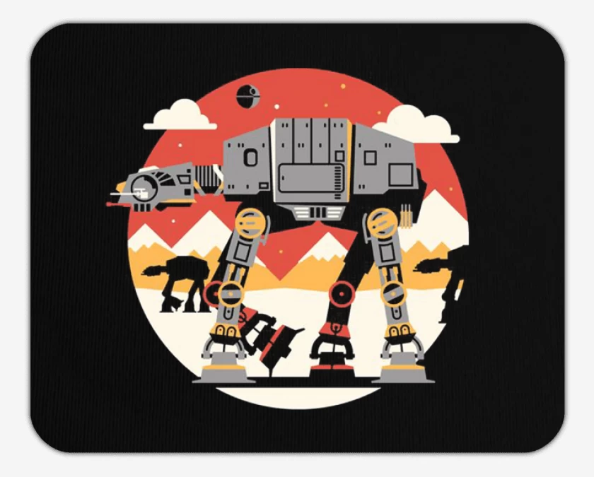 Mousepad Imperial AT AT