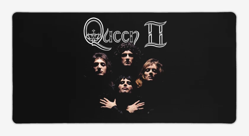 Mouse pad Gamer Queen Queen II