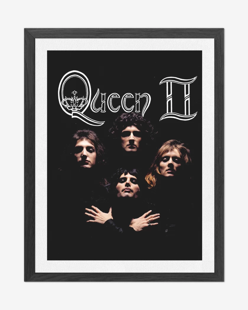Cuadro decorativo Queen Queen II