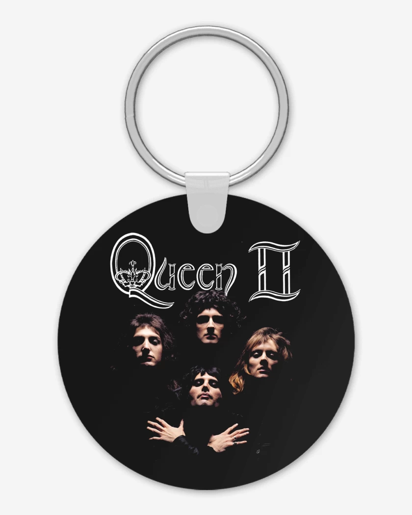 Llavero Queen Queen II