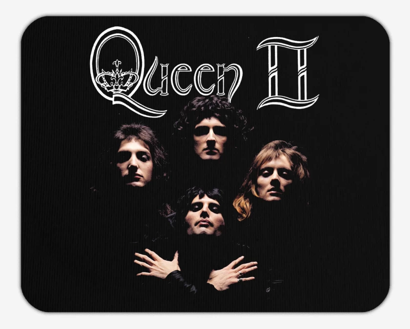 Mousepad Queen Queen II