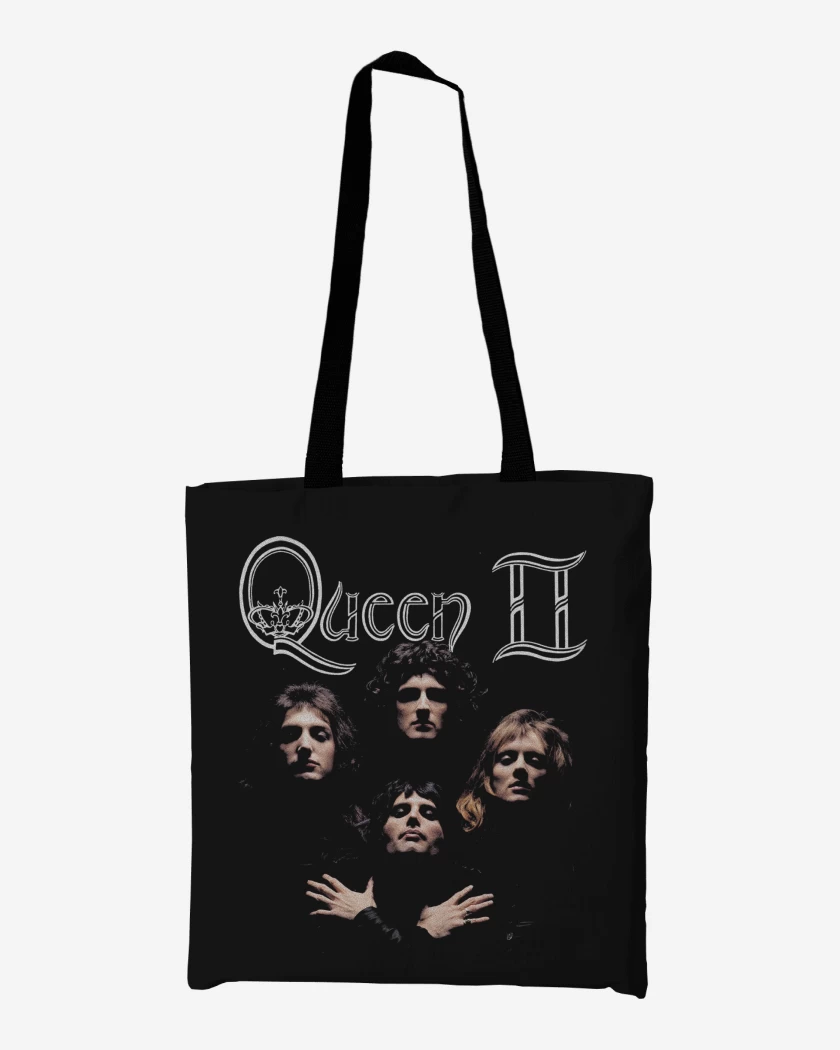 Totebag Queen Queen II