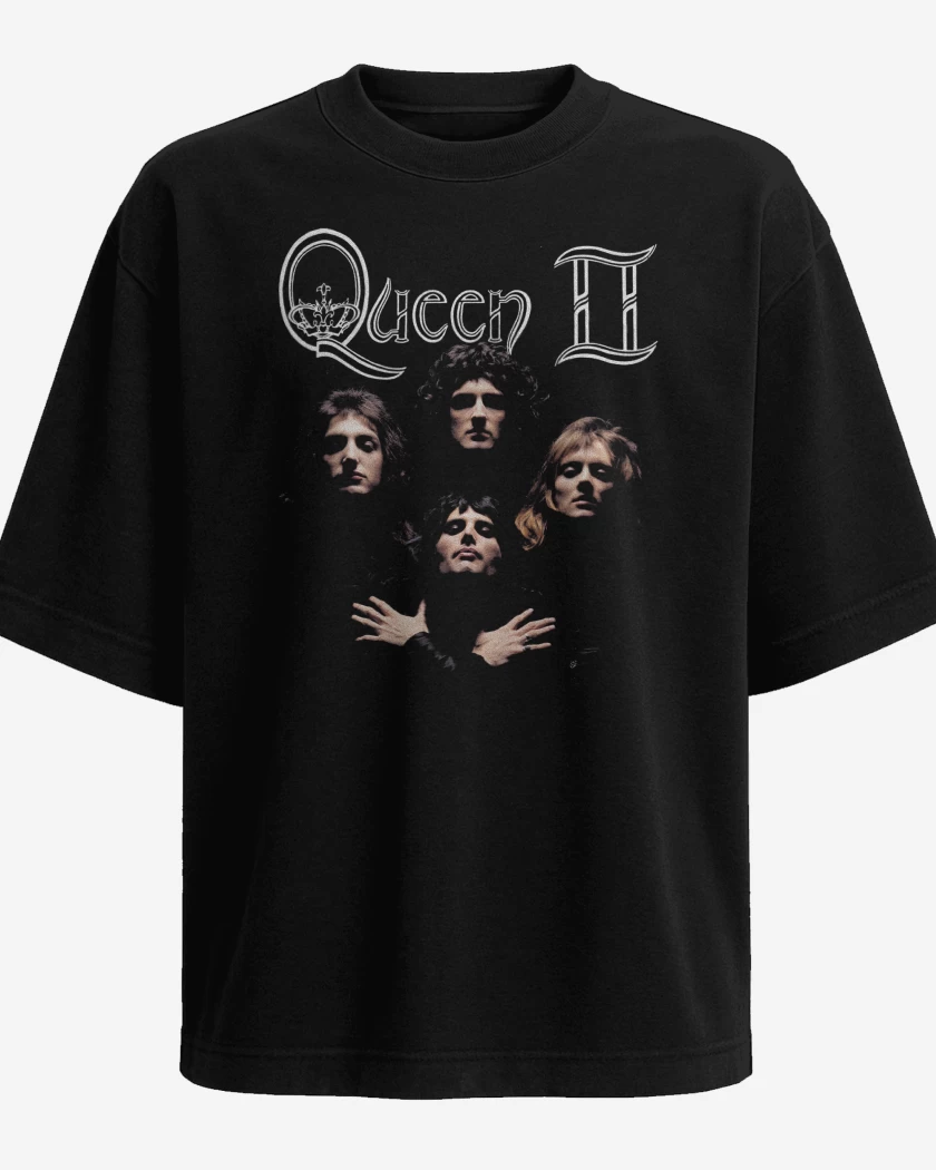 Polera Oversize Queen Queen II