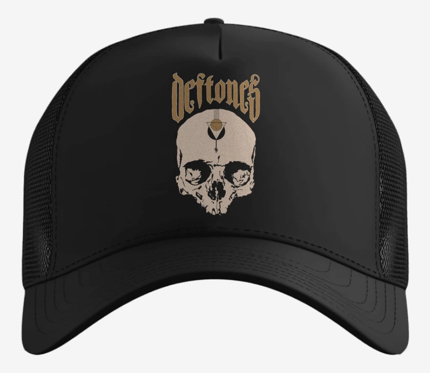 Gorro Deftones Calavera