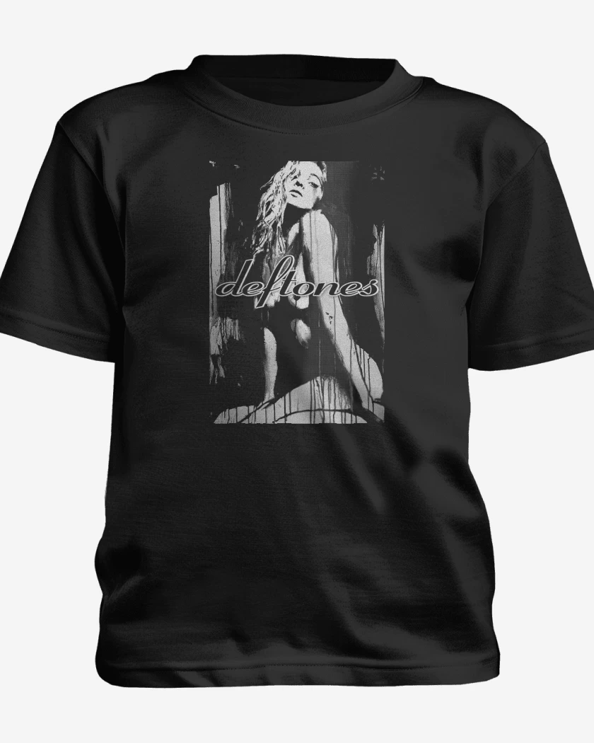 Polera de niño Deftones Girl