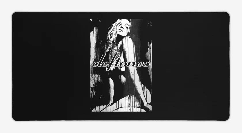 Mouse pad Gamer Deftones Girl