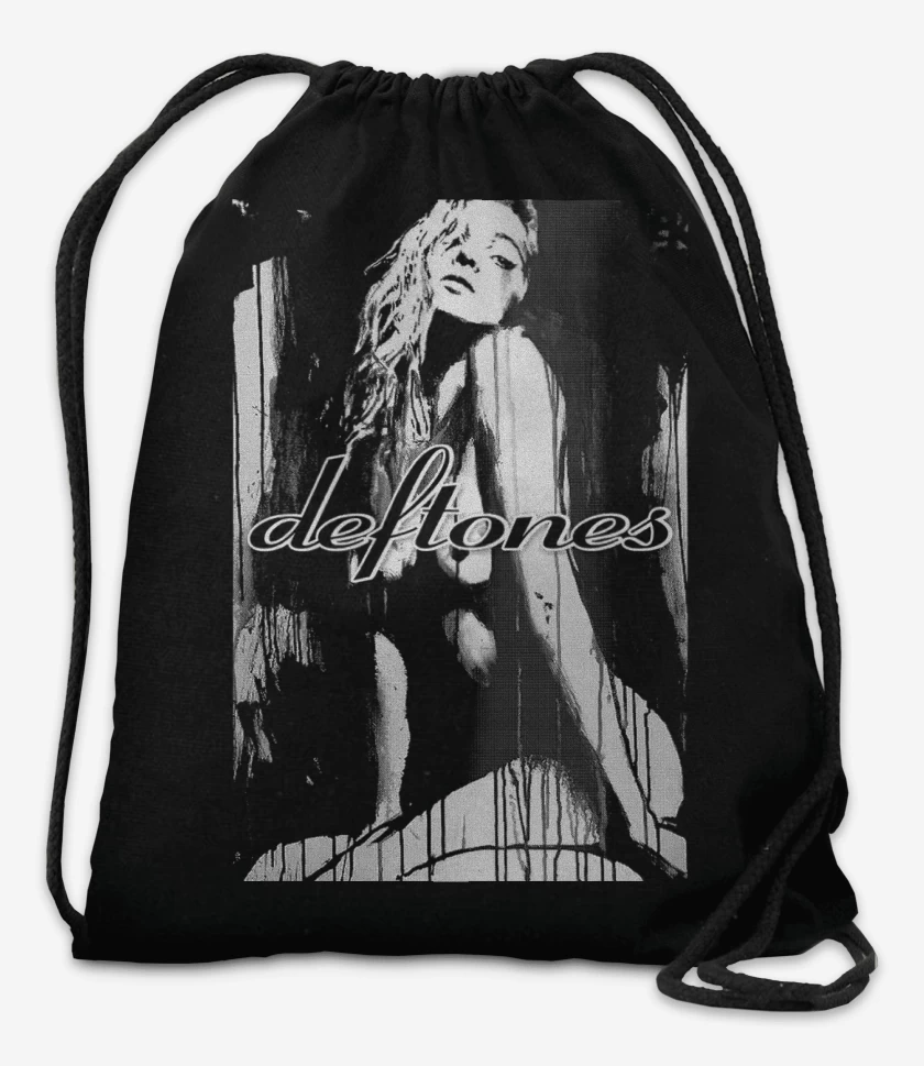 Mochila Deftones Girl