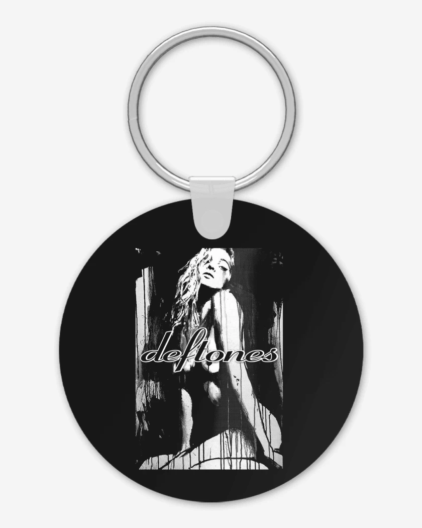 Llavero Deftones Girl