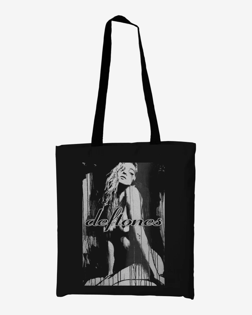 Totebag Deftones Girl