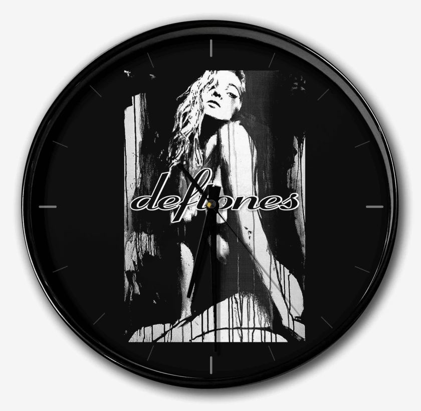Reloj Deftones Girl