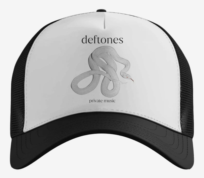 Gorro Deftones Private Music