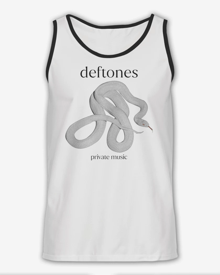 Sudadera Deftones Private Music