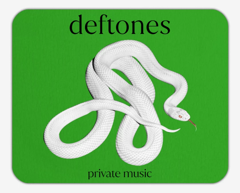 Mousepad Deftones Private Music
