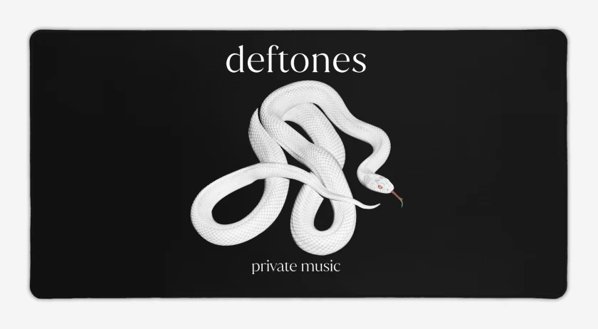 Mouse pad Gamer Deftones Private Music N