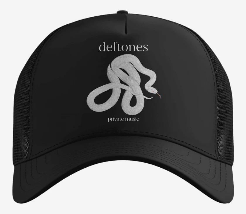 Gorro Deftones Private Music N