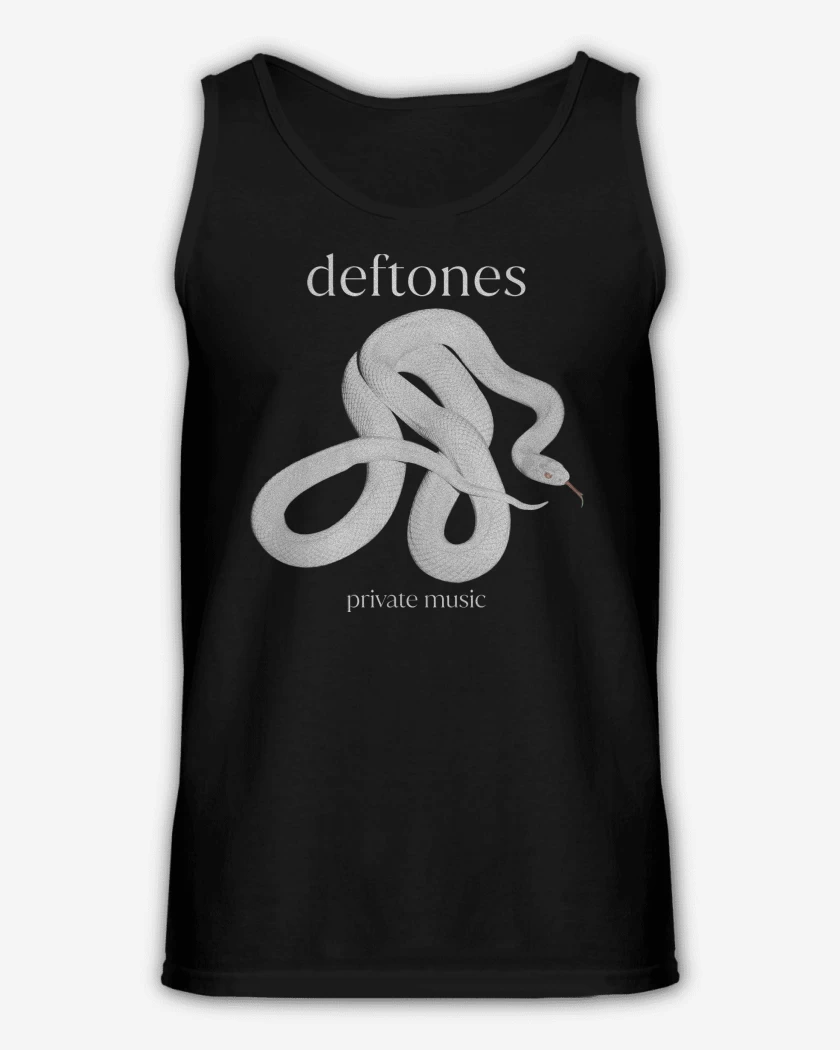 Sudadera Deftones Private Music N