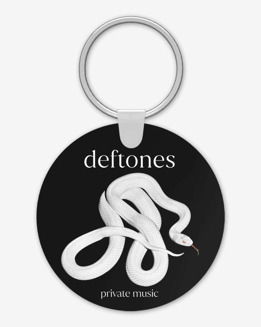 Llavero Deftones Private Music N