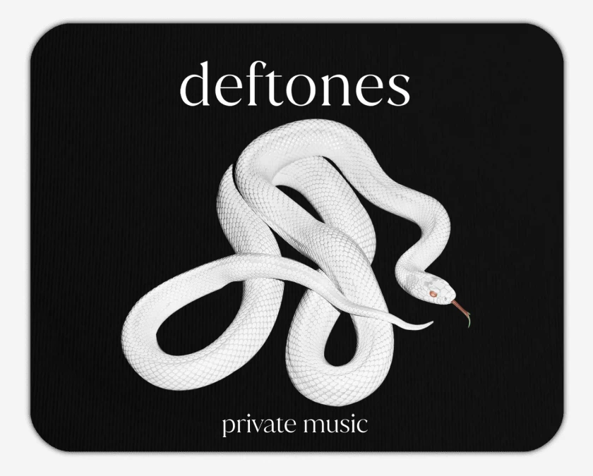 Mousepad Deftones Private Music N