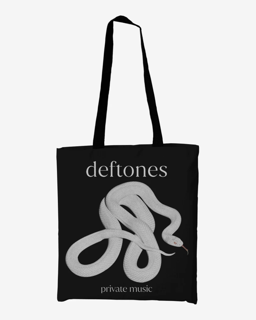 Totebag Deftones Private Music N
