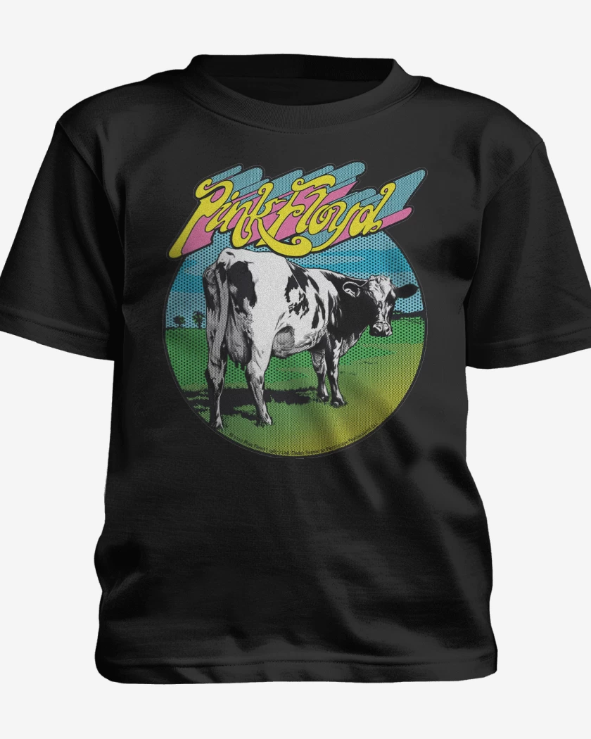 Polera de niño Pink Floy Atom Heart Mother 