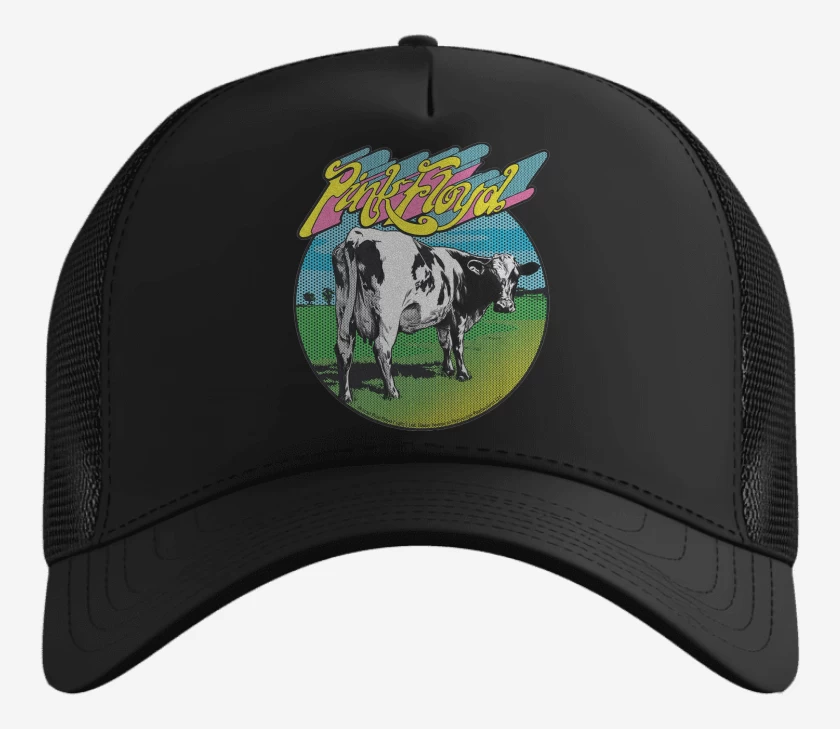 Gorro Pink Floy Atom Heart Mother 